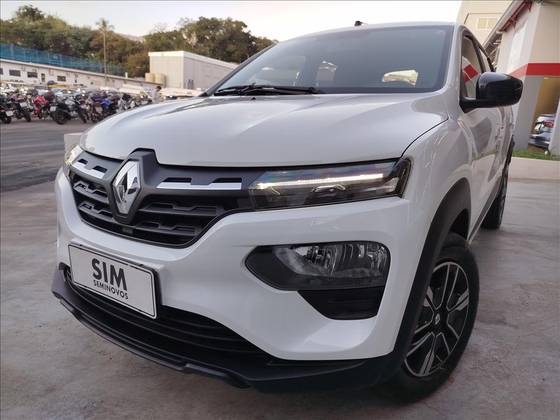 RENAULT KWID 1.0 12V SCE FLEX INTENSE MANUAL